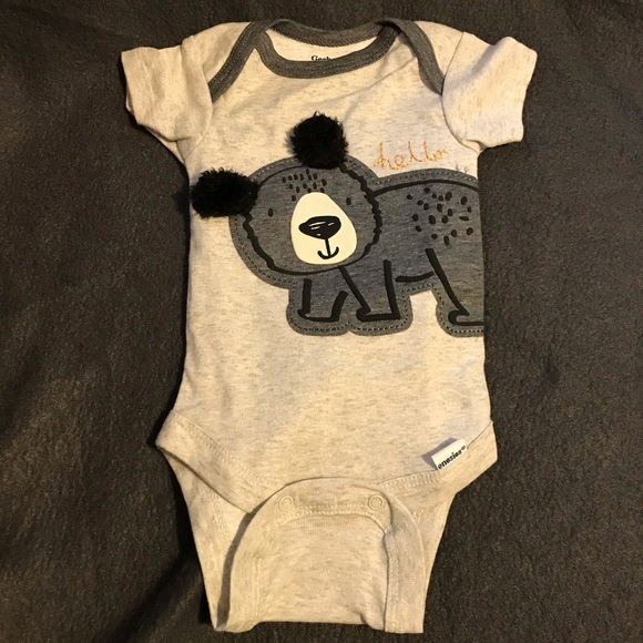 Newborn Baby Onesies NWT - Picture 9 of 11